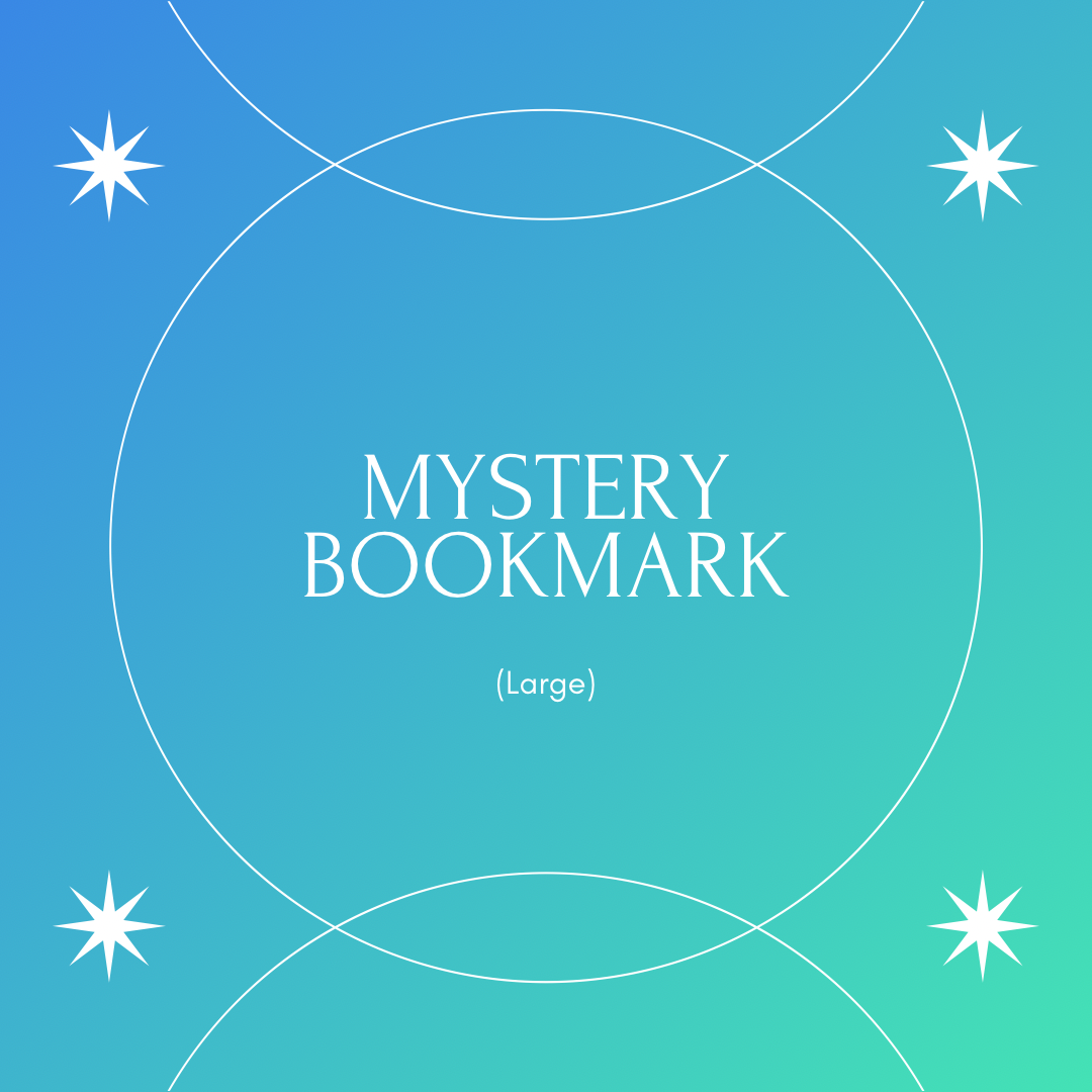 Mystery Bookmark (Large)