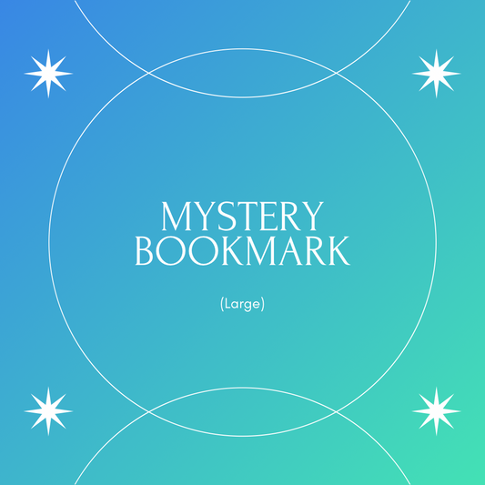 Mystery Bookmark (Large)