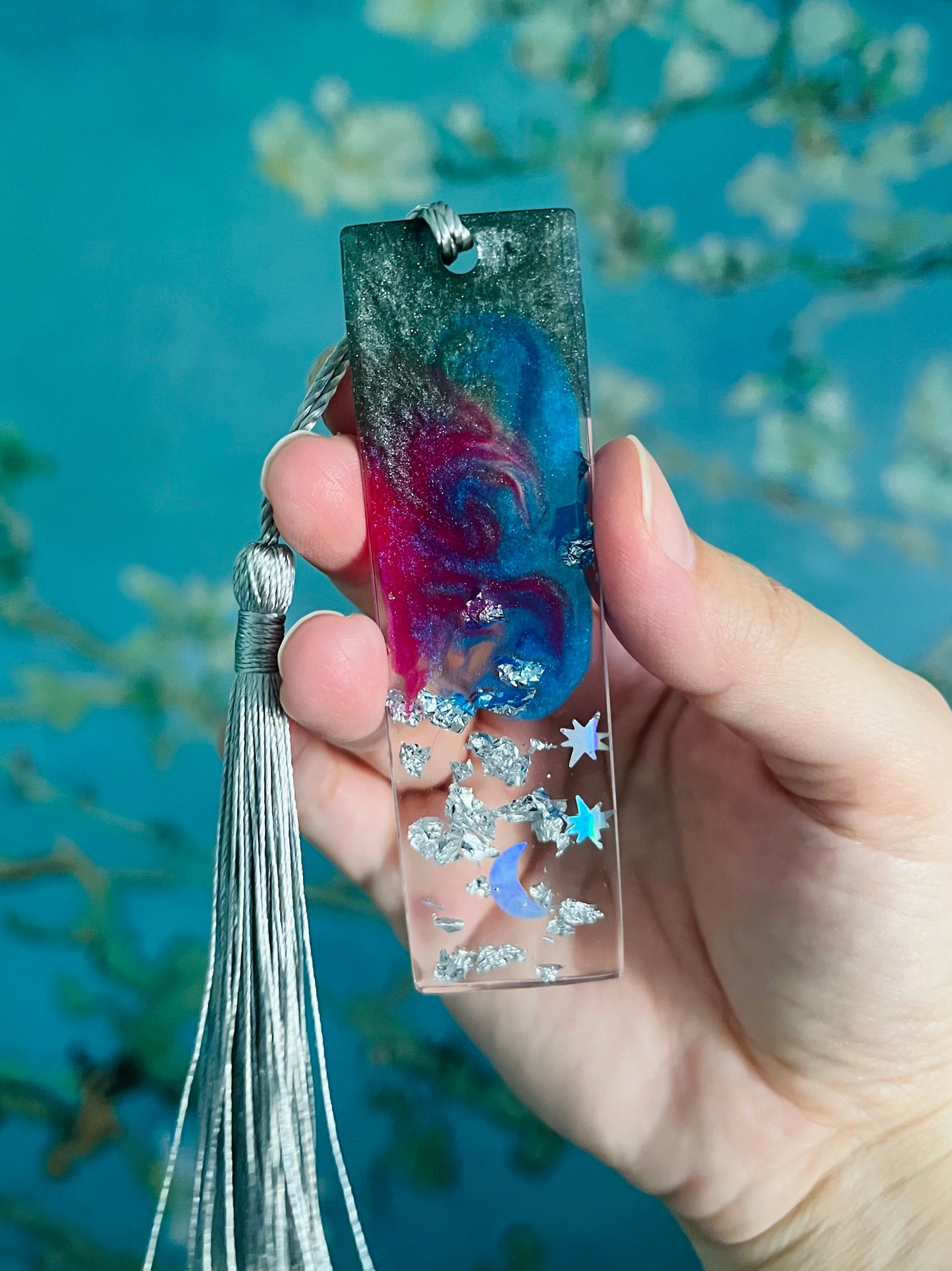 Starlight Bookmark